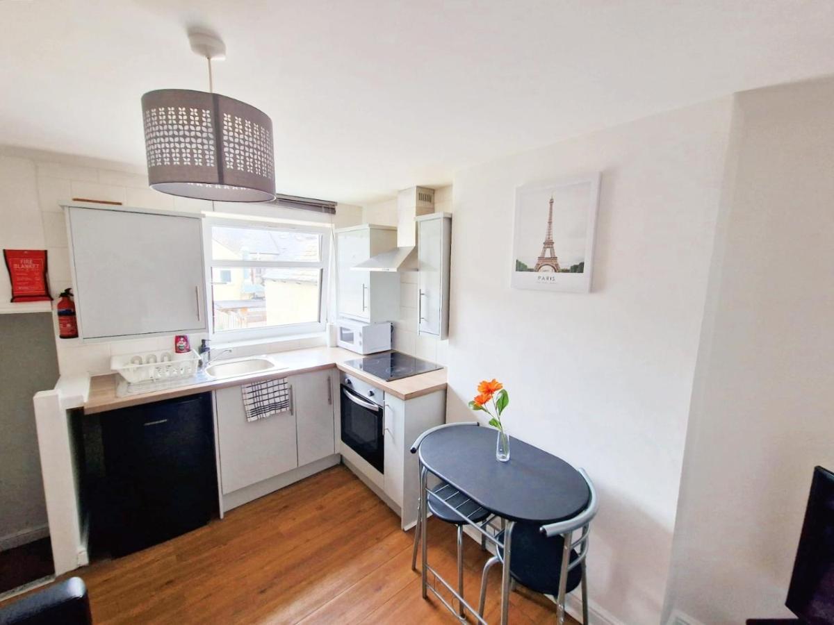 Jpl Apartment Cardiff Bagian luar foto