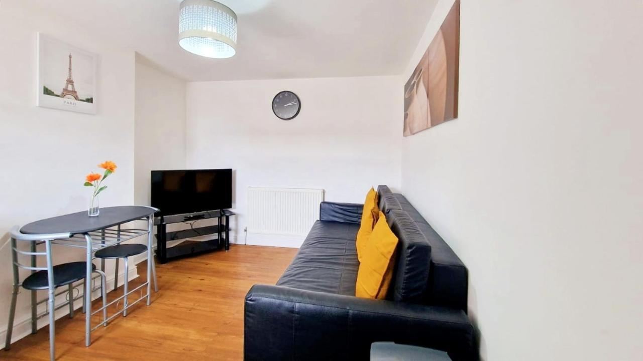 Jpl Apartment Cardiff Bagian luar foto