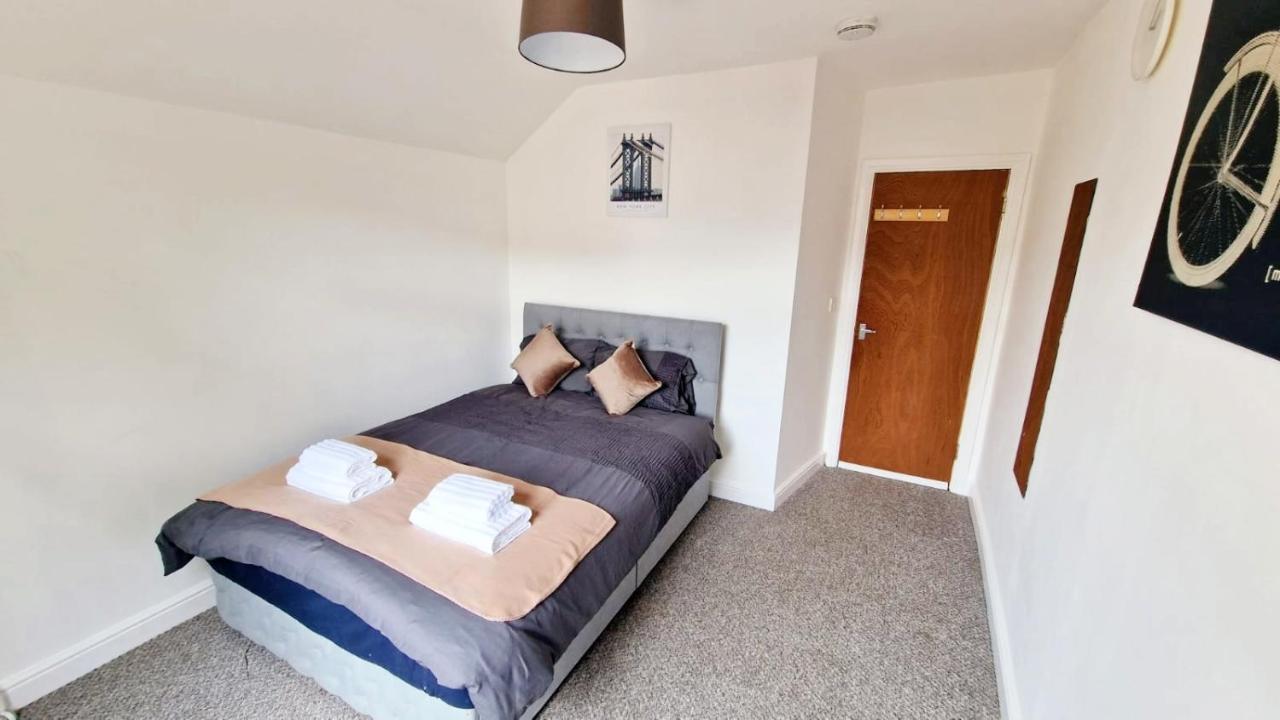 Jpl Apartment Cardiff Bagian luar foto